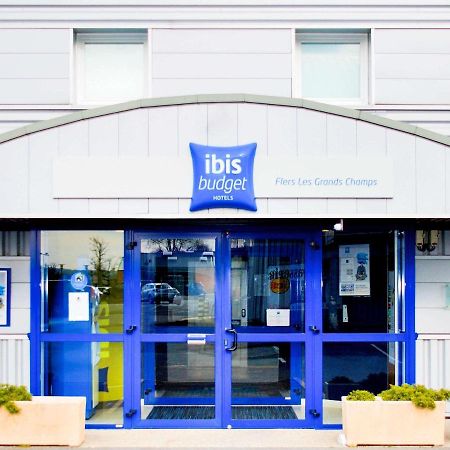Ibis Budget Flers Grands Champs Luaran gambar