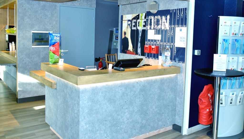 Ibis Budget Flers Grands Champs Luaran gambar