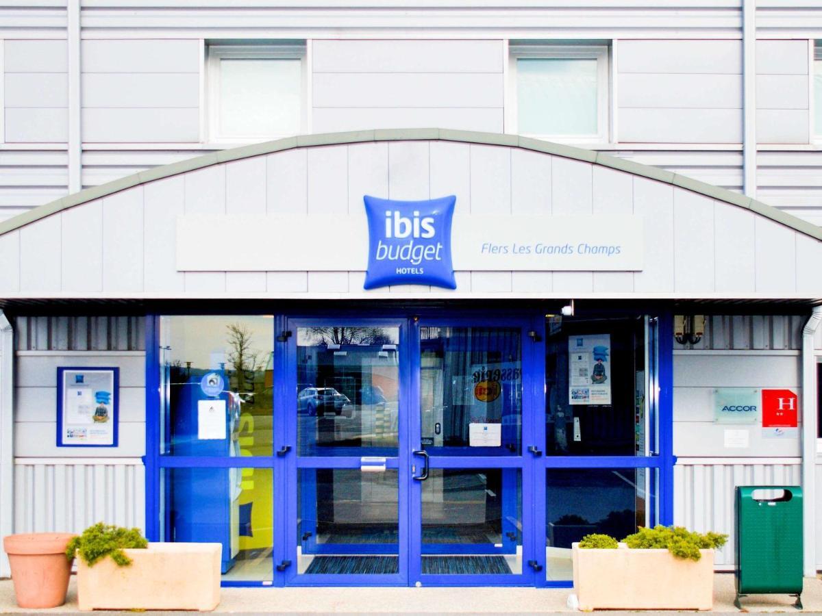 Ibis Budget Flers Grands Champs Luaran gambar