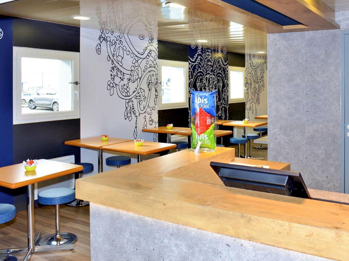 Ibis Budget Flers Grands Champs Luaran gambar